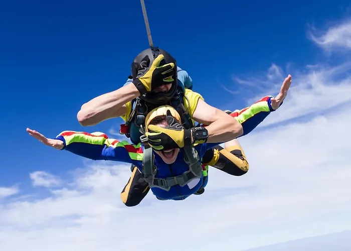 Lägenhet Stylish With View