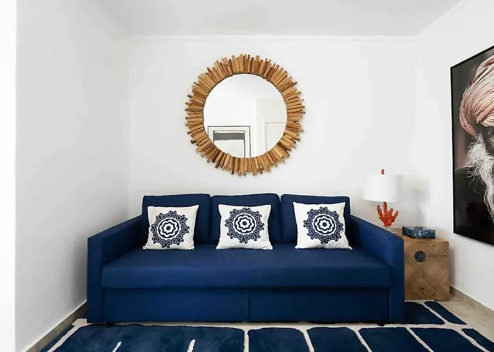 Stylish With View Lägenhet *