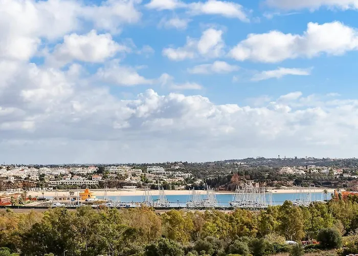 Lägenhet Stylish With View Portimão