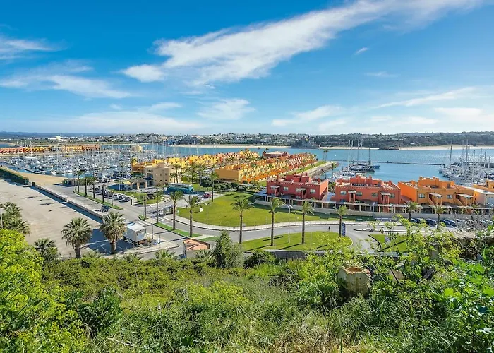 Stylish With View Lägenhet Portimão