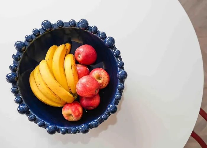 Stylish With View Lägenhet