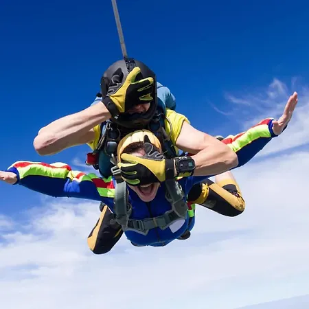 Apartment Stylish With View