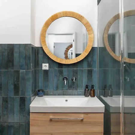 Stylish With View