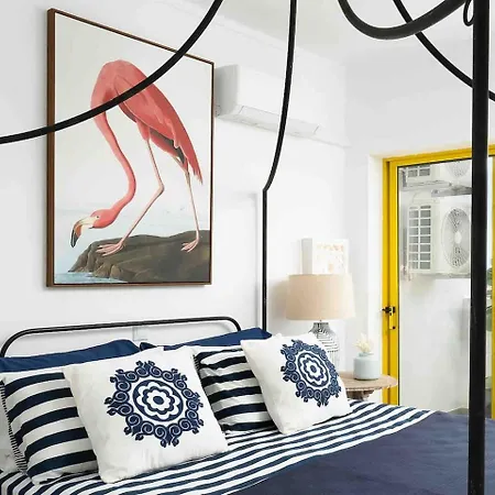 Apartment Stylish With View