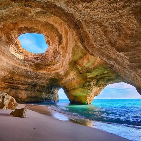 Apartment Stylish With View Portimao
