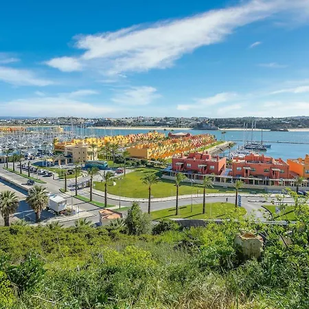 Stylish With View Apartment Portimao