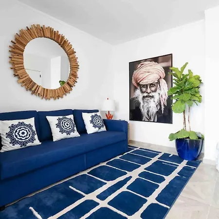 Apartment Stylish With View Portimao