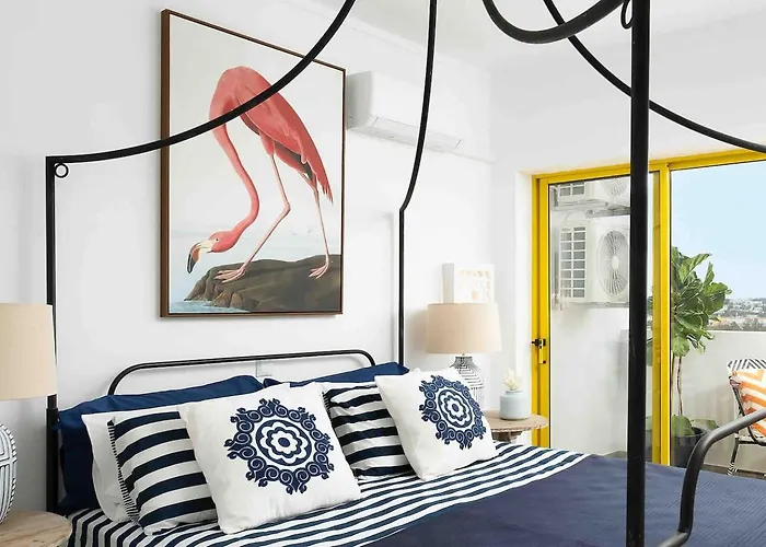 Appartement Stylish With View