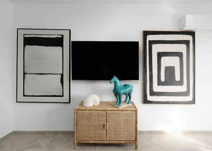 Stylish With View Appartement *