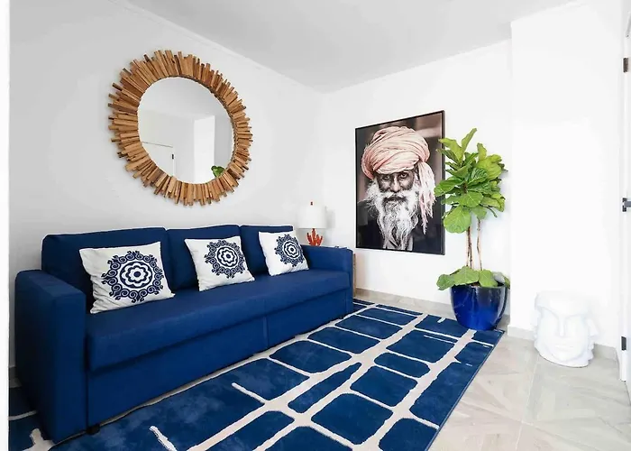 Appartement Stylish With View Portimão